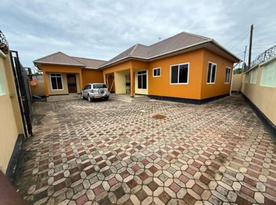 APARTMENTS-3, TSHS.165 MILIONI, BOKO