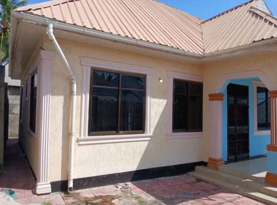 SASA IMESHUKA BEI, VYUMBA 4, TSHS.55 MIL. UKONGA