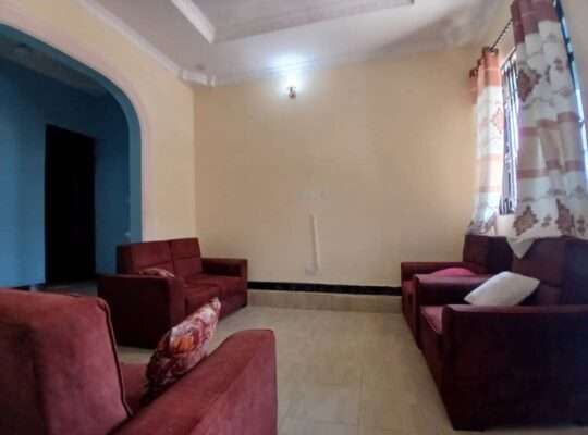 SASA IMESHUKA BEI, VYUMBA 4, TSHS.55 MIL. UKONGA