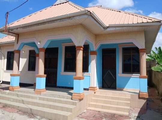 SASA IMESHUKA BEI, VYUMBA 4, TSHS.55 MIL. UKONGA