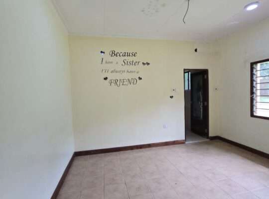 5 BDR HOUSE, TSHS.800 MILLION AT OLERIENI ARUSHA