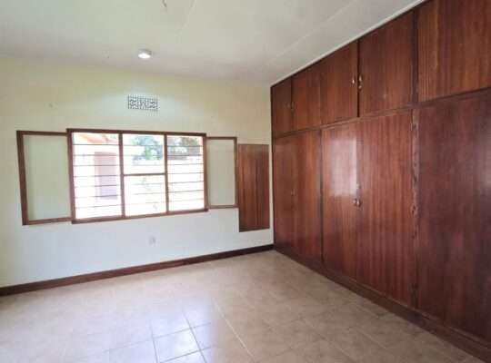 5 BDR HOUSE, TSHS.800 MILLION AT OLERIENI ARUSHA