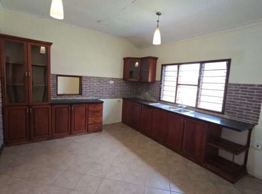 5 BDR HOUSE, TSHS.800 MILLION AT OLERIENI ARUSHA