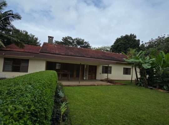5 BDR HOUSE, TSHS.800 MILLION AT OLERIENI ARUSHA