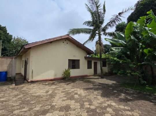 5 BDR HOUSE, TSHS.800 MILLION AT OLERIENI ARUSHA