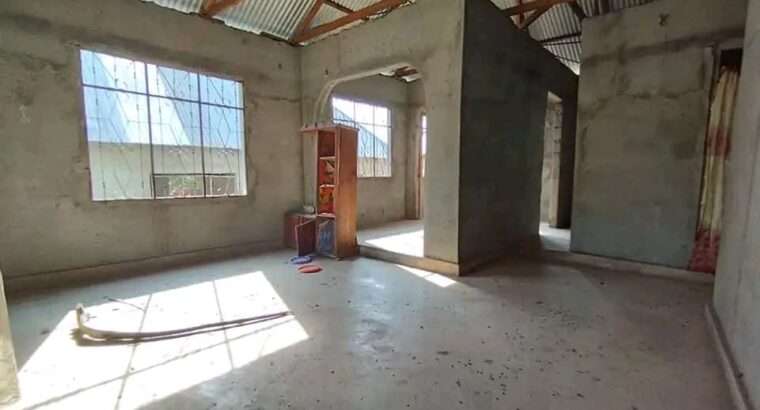 NYUMBA YENYE VYUMBA VITATU (3) MBONDOLE/MSONGOLA