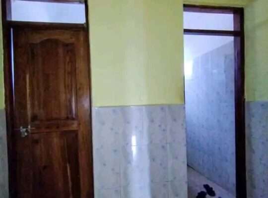 NYUMBA YENYE VYUMBA 3, KIVULE.