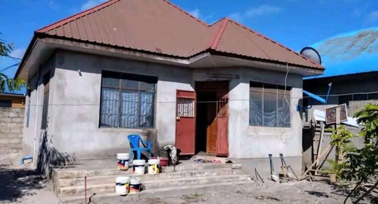 NYUMBA-2 KWENYE KIWANJA KIMOJA, KIVULE/MNARANI