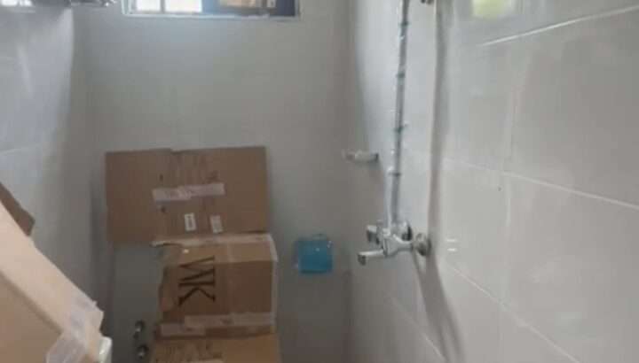 APARTMENT ZA VYUMBA 2, TSHS.500k/MWEZI, SALASALA