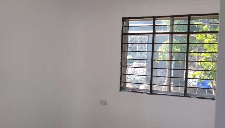 NYUMBA YA VYUMBA VITATU(3) TSHS.800k/MWEZI,SINZA