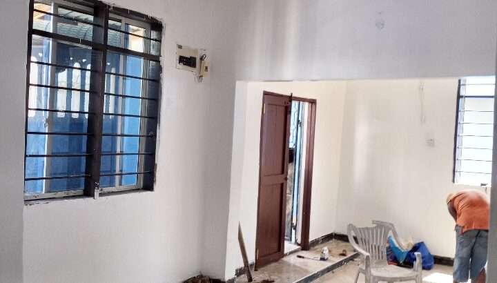 NYUMBA YA VYUMBA VITATU(3) TSHS.800k/MWEZI,SINZA