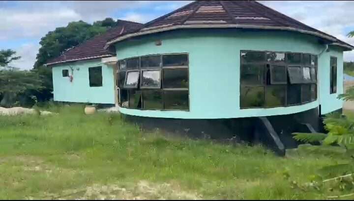 NYUMBA YA VYUMBA VITATU (3)KIBAMBA SHULE/HONDOGO