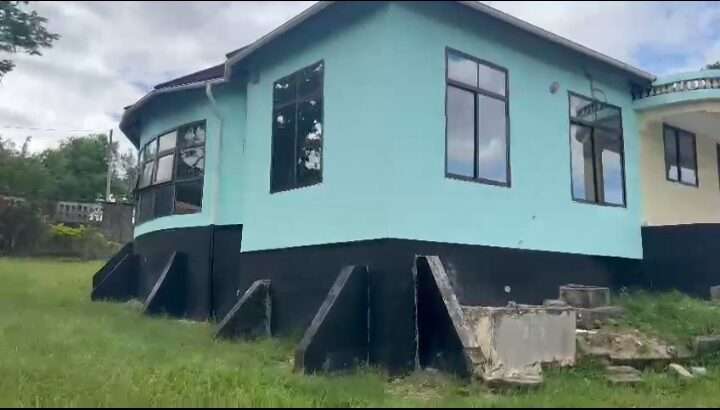 NYUMBA YA VYUMBA VITATU (3)KIBAMBA SHULE/HONDOGO