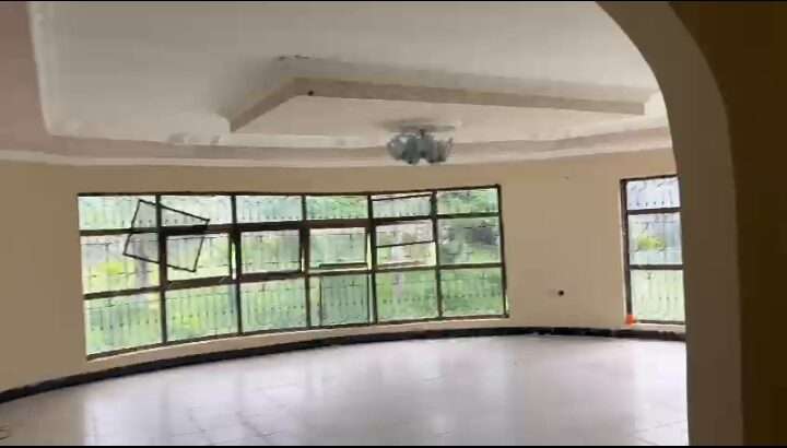 NYUMBA YA VYUMBA VITATU (3)KIBAMBA SHULE/HONDOGO