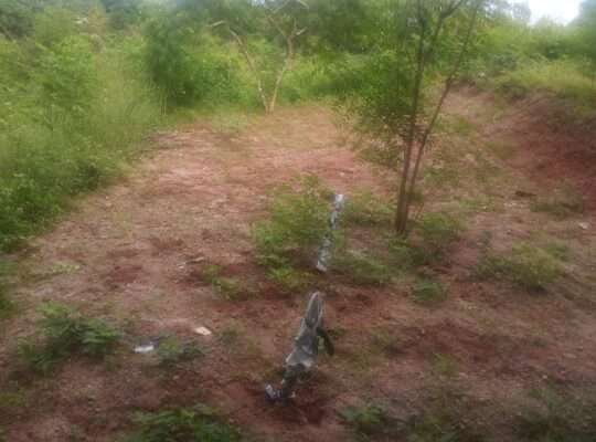 KIWANJA (16 X 12) TSHS.6 MIL. MBEZI LUIS/GOBA MH