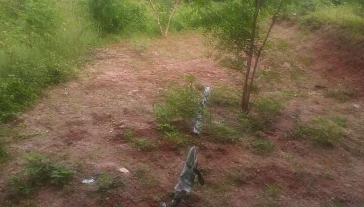 KIWANJA (16 X 12) TSHS.6 MIL. MBEZI LUIS/GOBA MH