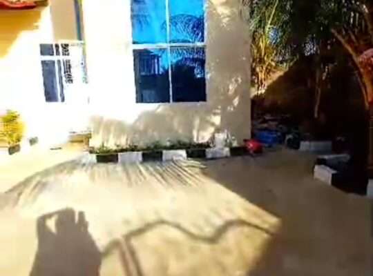 NYUMBA YA VYUMBA (7) KIEMBE-SAMAKI, UNGUJA.