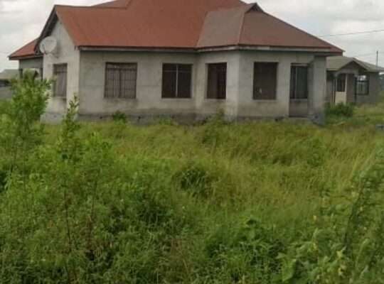 NYUMBA YAKUMALIZIA UJENZI, CHANIKA KWAZAVARA