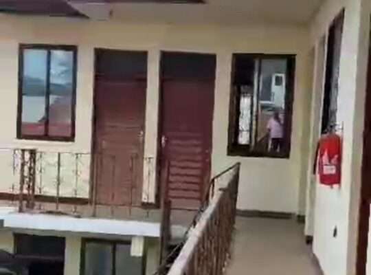 HOSTEL YENYE VYUMBA 19, TSHS.300 MIL,KIJITONYAMA