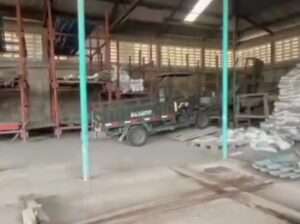 500 SQM WAREHOUSE AT MWENGE