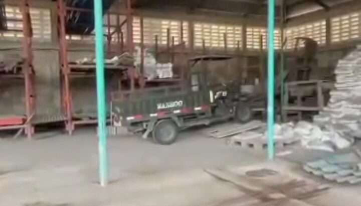 500 SQM WAREHOUSE AT MWENGE