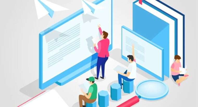 ACADEMIC WRITING SERVICES