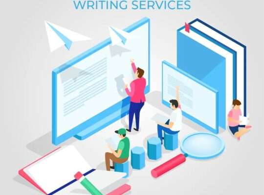 ACADEMIC WRITING SERVICES