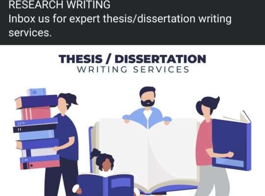 ACADEMIC WRITING SERVICES