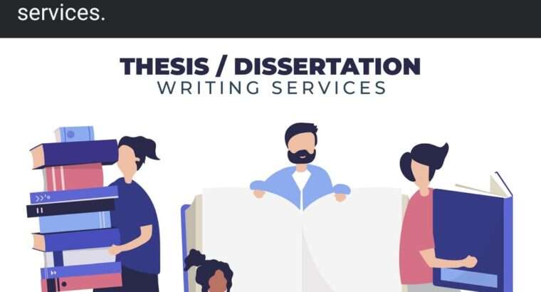 ACADEMIC WRITING SERVICES