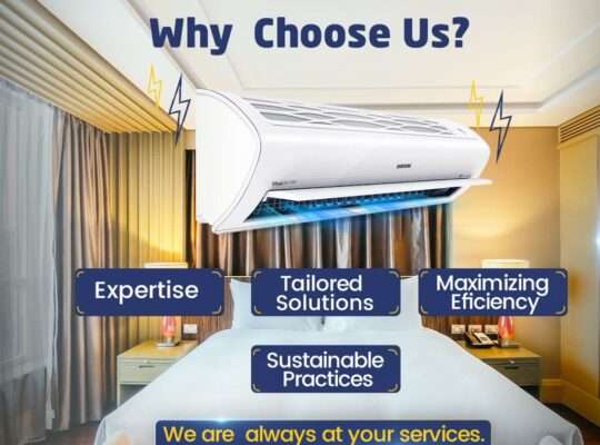 Air Condition Technician
