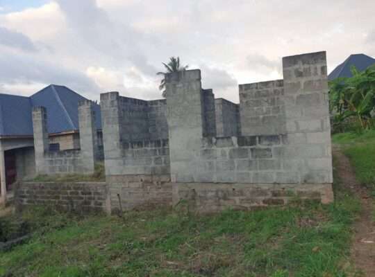 PAGALE ZURI, VYUMBA 3, BEI RAFIKI, CHABOKO