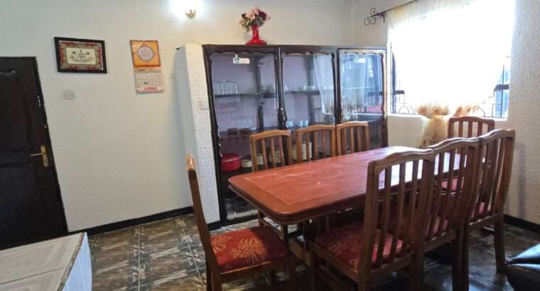 4 BDRM, TSHS.280 MIL. AT NGARAMTONI, ARUSHA.