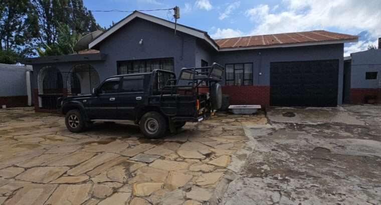 4 BDRM, TSHS.280 MIL. AT NGARAMTONI, ARUSHA.