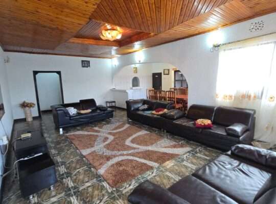 4 BDRM, TSHS.280 MIL. AT NGARAMTONI, ARUSHA.