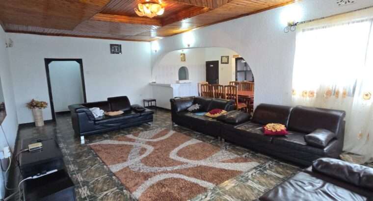 4 BDRM, TSHS.280 MIL. AT NGARAMTONI, ARUSHA.