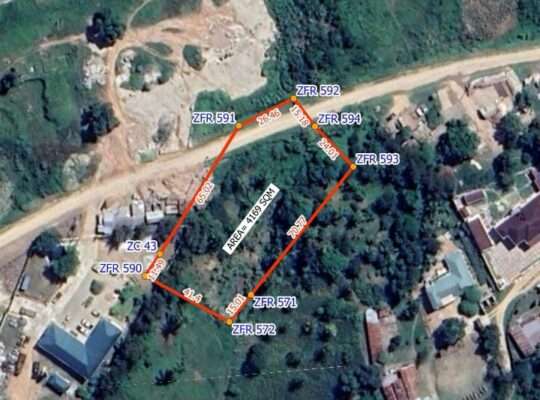 KIWANJA SQM 4,169, KIBAMBA CCM, DAR ES SALAAM.