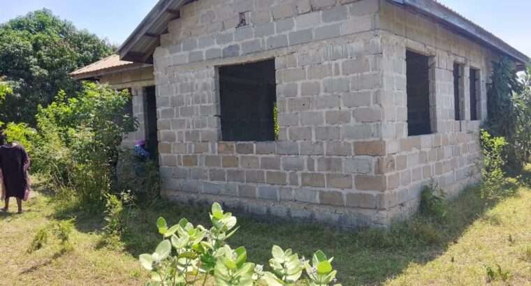 SHAMBA EKA 2.6/NYUMBA,TSHS.79 MIL KEREGE