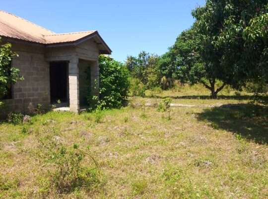 SHAMBA EKA 2.6/NYUMBA,TSHS.79 MIL KEREGE