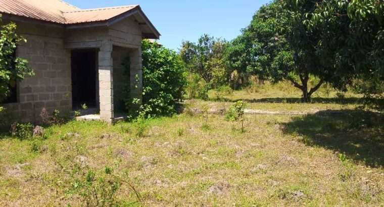 SHAMBA EKA 2.6/NYUMBA,TSHS.79 MIL KEREGE