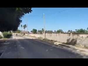 3 ACRES FENCED STRATEGIC YARD, GONGOLAMBOTO