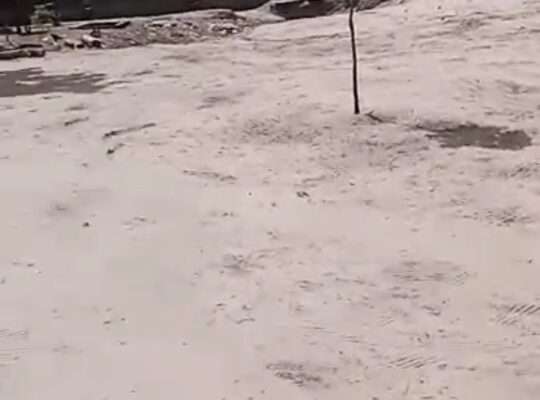 YARD YENYE SQM.2,300 INAUZWA,KIJICHI