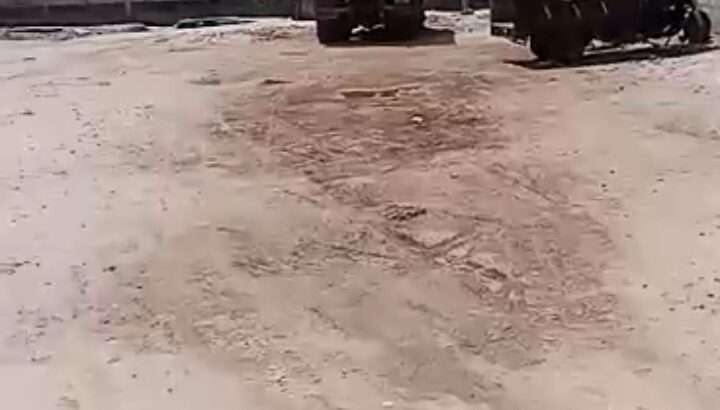 YARD YENYE SQM.2,300 INAUZWA,KIJICHI