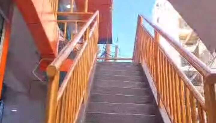 COMMERCIAL BUILDING AT KARIAKOO