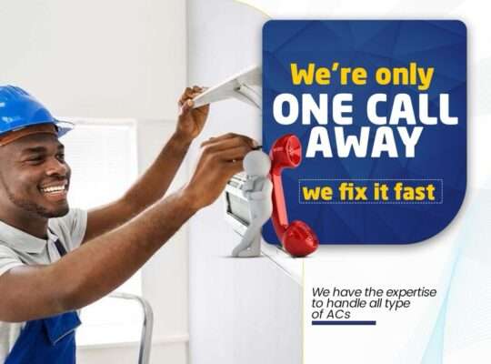 Air Condition Technician