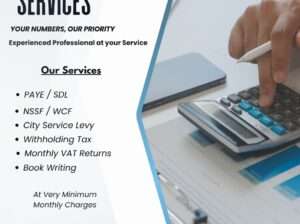 ACCOUNTING SERVICES
