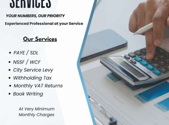 ACCOUNTING SERVICES