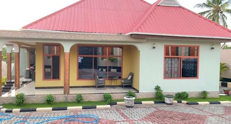 NYUMBA YENYE HATI, MWEMBE MTENGU KIGAMBONI