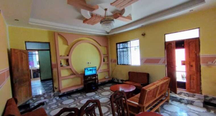 NYUMBA YENYE HATI, MWEMBE MTENGU KIGAMBONI