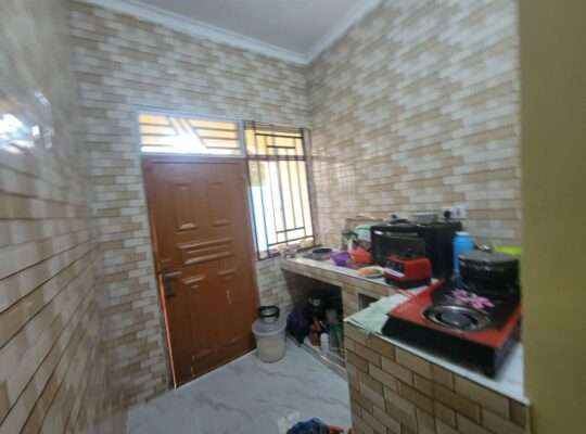 NYUMBA MPYA YENYE VYUMBA 3, MBAGALA CHAMAZI