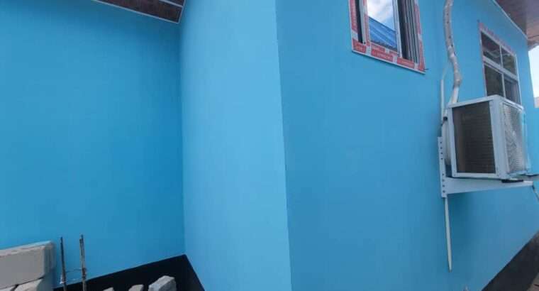 NYUMBA MPYA YENYE VYUMBA 3, MBAGALA CHAMAZI